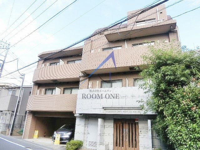 ミリオンガーデン世田谷砧の外観|外観です。