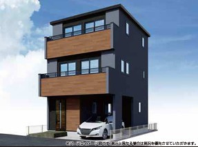 新座市栗原5丁目　新築一戸建　西武池袋線　ひばりヶ丘