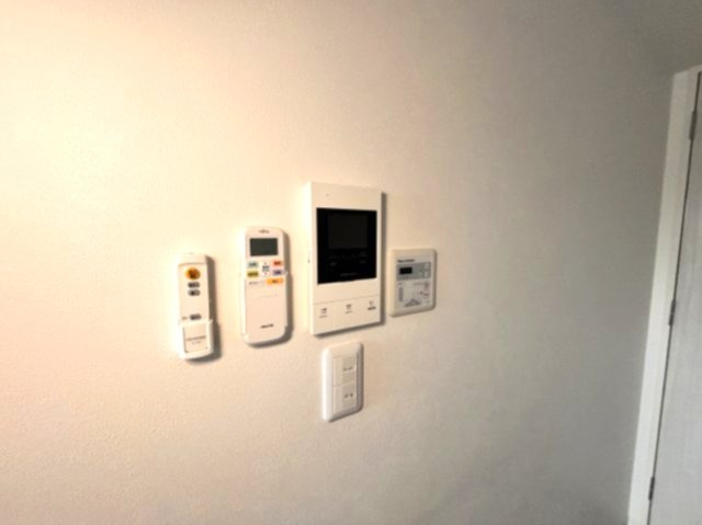ONLYONE灘南通のセキュリティ