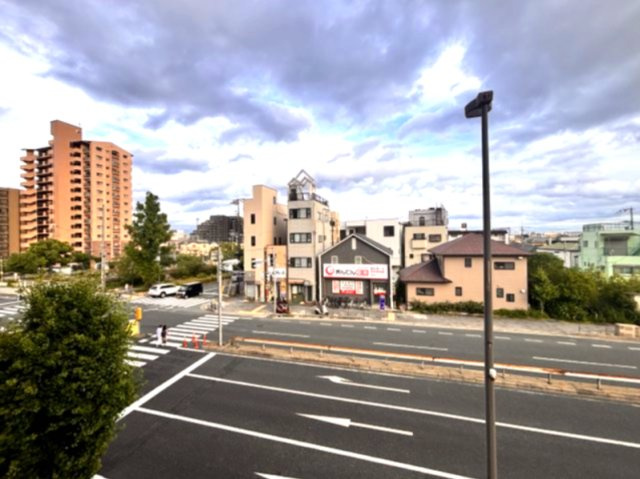 ONLYONE灘南通の展望