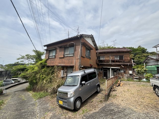 富士市富士岡売土地