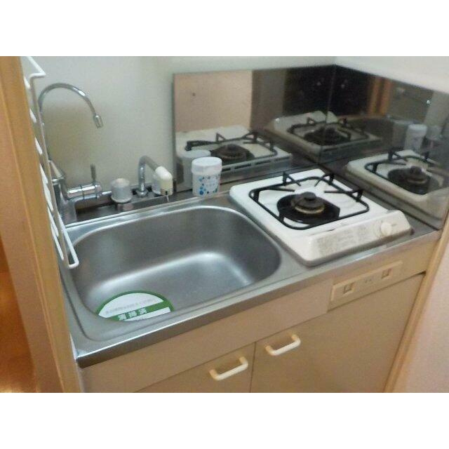 ヴェルステージ東陽町のキッチン
