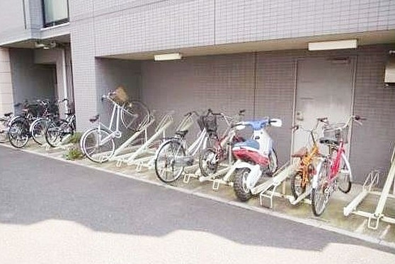 ヴェルステージ東陽町のその他共用部分