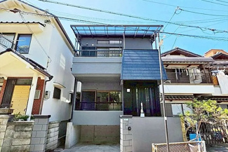 【外観】 | 西宮市　小松南町２丁目　中古戸建