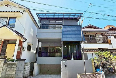 【外観】 | 西宮市　小松南町２丁目　中古戸建