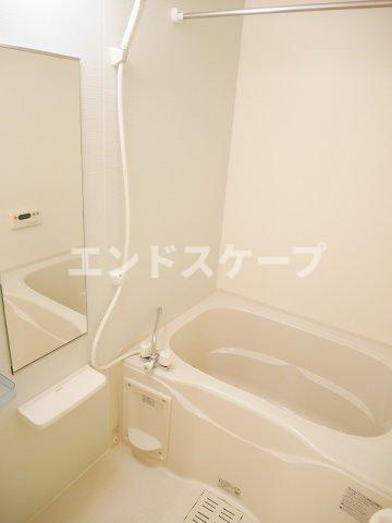 エクセル　ミラージュの浴室|高崎、前橋のお部屋探しはエンドスケープまで！お客様の理想お聞かせ下さい♪