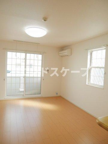 エクセル　ミラージュの居間・リビング|高崎、前橋のお部屋探しはエンドスケープまで！お客様の理想お聞かせ下さい♪