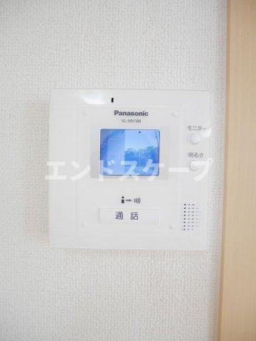 エクセル　ミラージュのセキュリティ|高崎、前橋のお部屋探しはエンドスケープまで！お客様の理想お聞かせ下さい♪