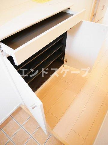 エクセル　ミラージュの設備|高崎、前橋のお部屋探しはエンドスケープまで！お客様の理想お聞かせ下さい♪