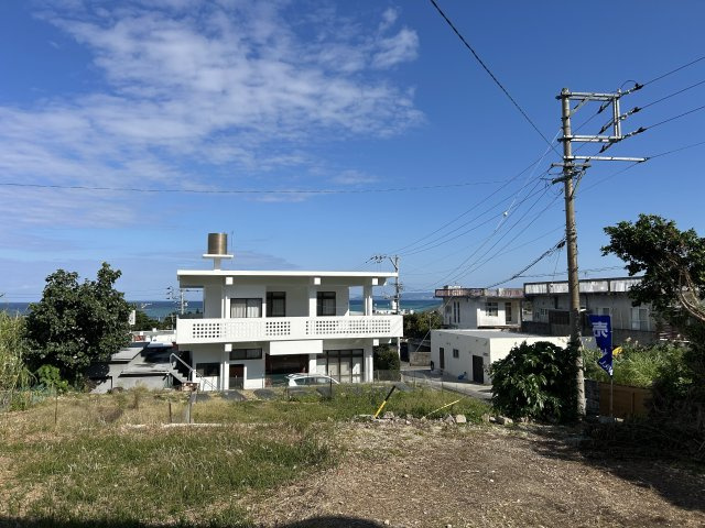 読谷村長浜売土地