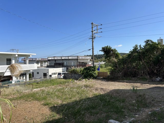 読谷村長浜売土地のその他