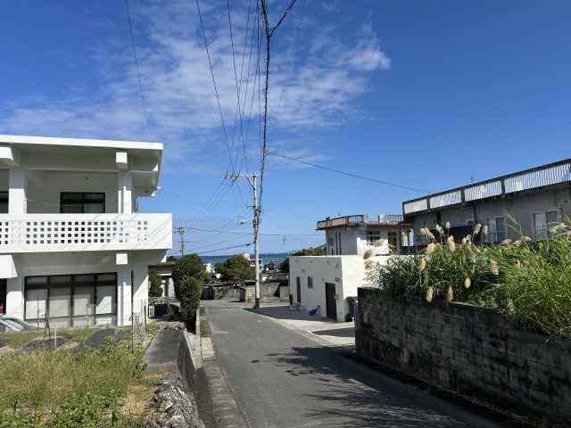 読谷村長浜売土地のその他