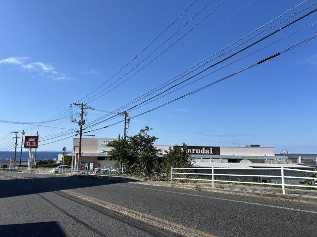読谷村長浜売土地の周辺