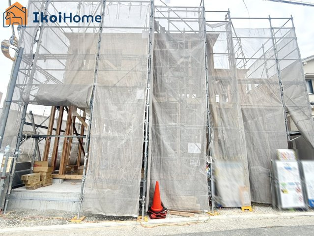 明石市大久保町西脇　全1棟　新築戸建
