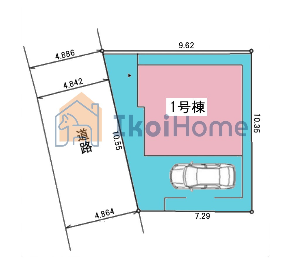 明石市大久保町西脇　全1棟　新築戸建の周辺|【ホームページに現地動画掲載中】●年中無休：当日予約可●山手小学校徒歩14分、大久保北中学校22分
