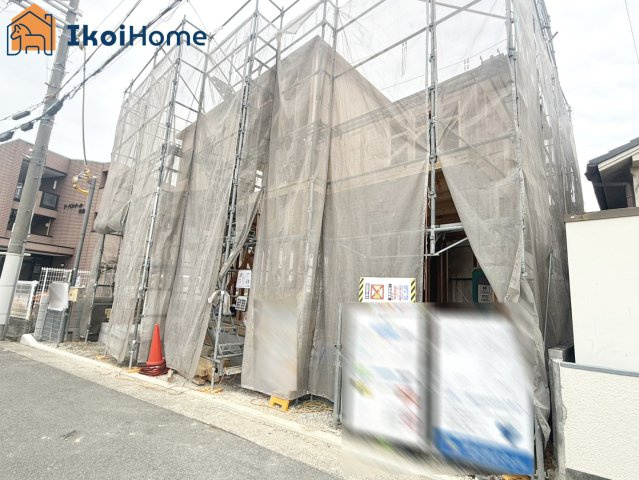明石市大久保町西脇　全1棟　新築戸建のその他|弊社独自で毎月５組限定「人気オプション３点パック」カーポート・バルコニー・ウッドデッキを１万円で取付