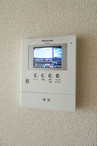 山手台パストラルのセキュリティ|※現況優先