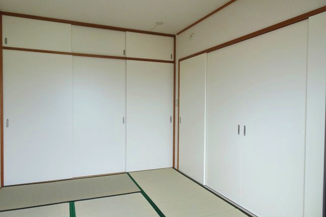 山手台パストラルの和室|※現況優先