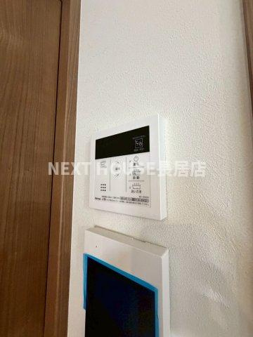 フォルモント住之江のセキュリティ