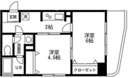クレール羽田の画像