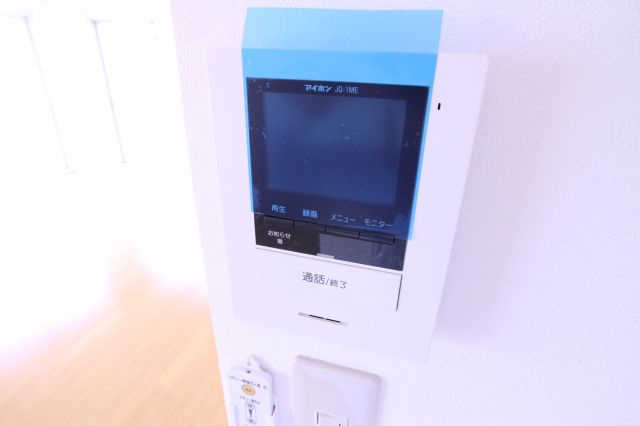 クレドール垂水Ⅱのセキュリティ