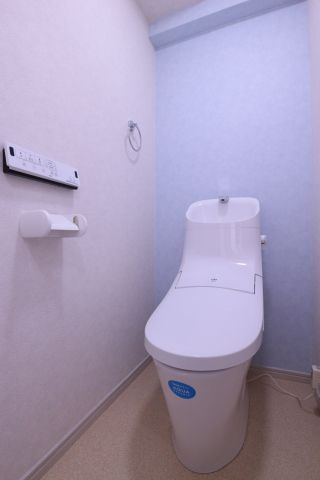 クレドール垂水Ⅱのトイレ