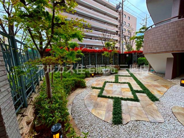 カルム吉祥寺ミューグランデのその他共用部分