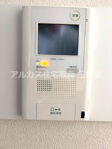 カルム吉祥寺ミューグランデのセキュリティ