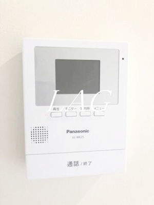 【セキュリティ】 | セブンスターマンション門前仲町 | TVモニターフォンです。