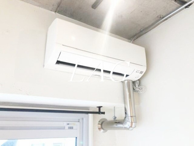 【設備】 | セブンスターマンション門前仲町 | エアコンです。