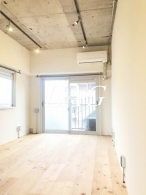 【居間・リビング】 | セブンスターマンション門前仲町 | 洋室のお部屋です。