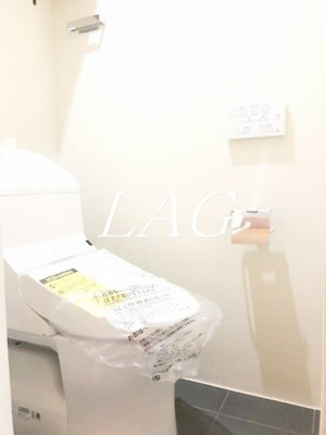 【トイレ】 | セブンスターマンション門前仲町 | トイレです。