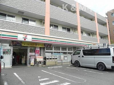 リシュ　ボワの周辺|セブンイレブン柏松葉…まで700m 
