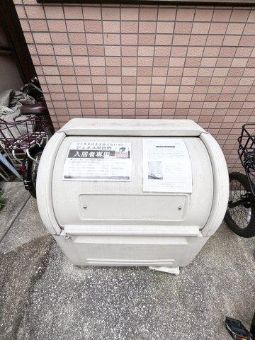 ジュネス阿倍野のその他共用部分