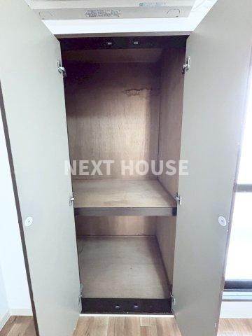 ジュネス阿倍野の収納
