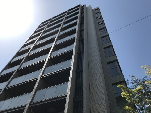 新宿区払方町のマンションの画像