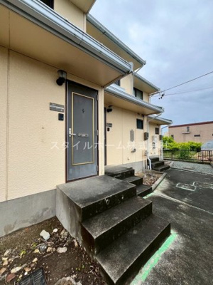 【駐車場】 | ユトリロ岩田A