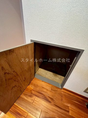 【収納】 | ユトリロ岩田A