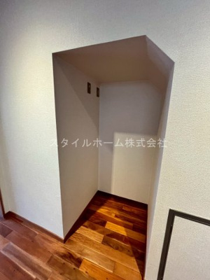 【収納】 | ユトリロ岩田A