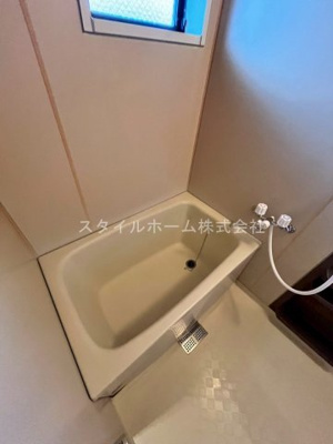 【浴室】 | ユトリロ岩田A