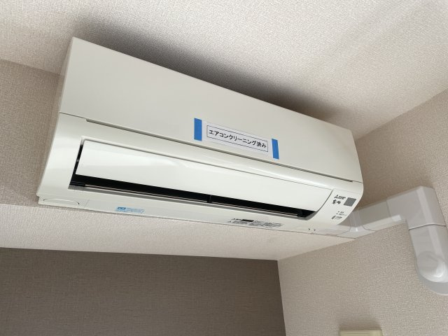 WARABIの設備|エアコン