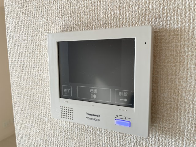 WARABIのセキュリティ|TVモニターホン