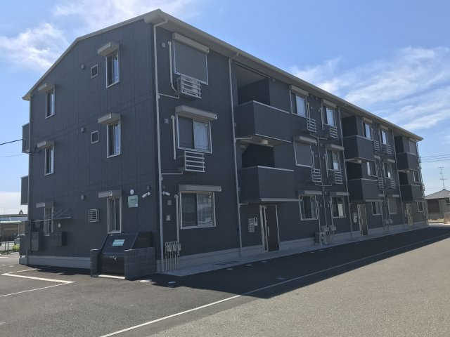 WARABIの外観
