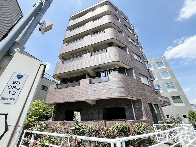 Ｓｅｐｉａ　Ｔｏｗｅｒの外観