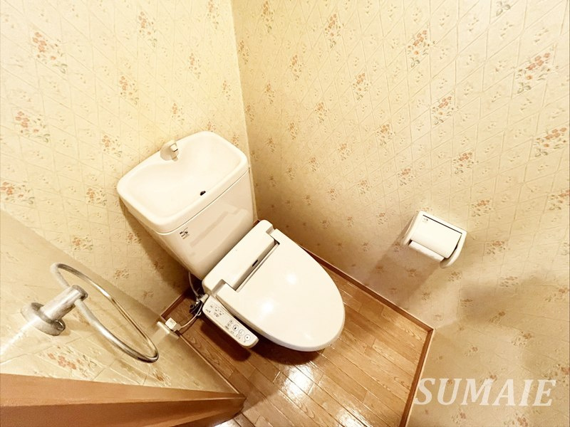 Ｓｅｐｉａ　Ｔｏｗｅｒのトイレ