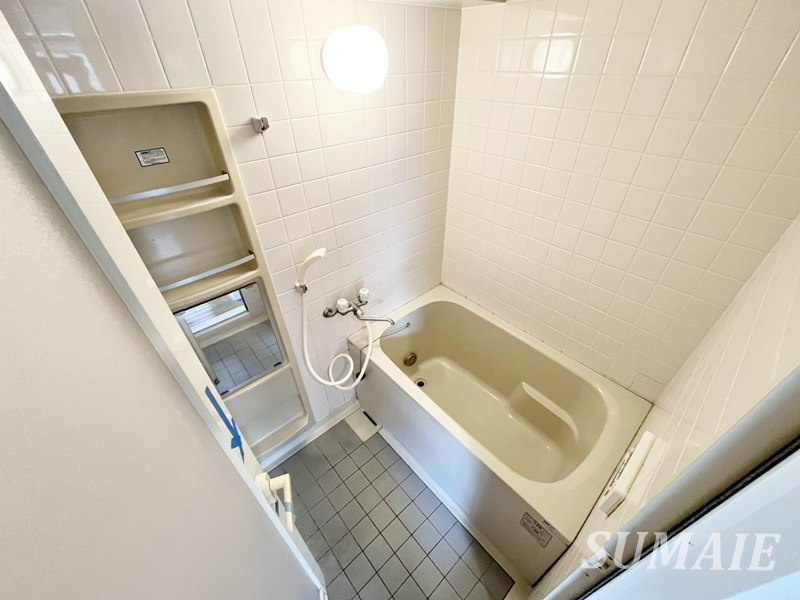 Ｓｅｐｉａ　Ｔｏｗｅｒの浴室