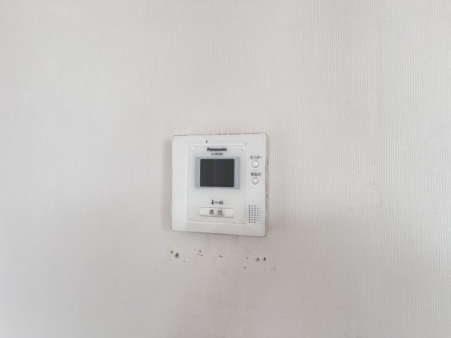 ウイステリア長居西のセキュリティ