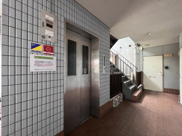ウイステリア長居西のその他共用部分