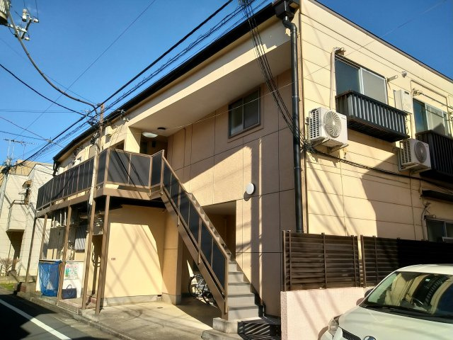 トノブール西荻