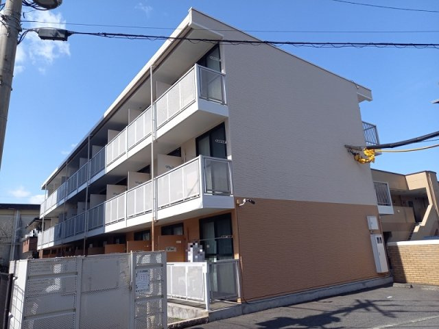 レオパレスコンパル唐湊　弐番館の画像